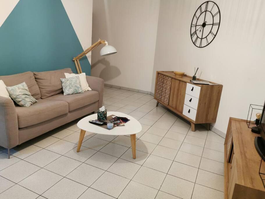 Appart Benitier 3 Etoiles - Ermitage Centre A 2 Min Du Lagon Saint-Paul Eksteriør billede